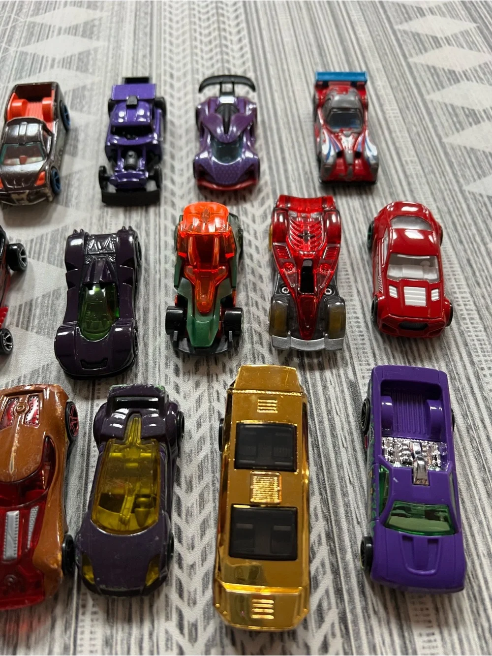 Hot wheels Car Set - Picture 4 of 7